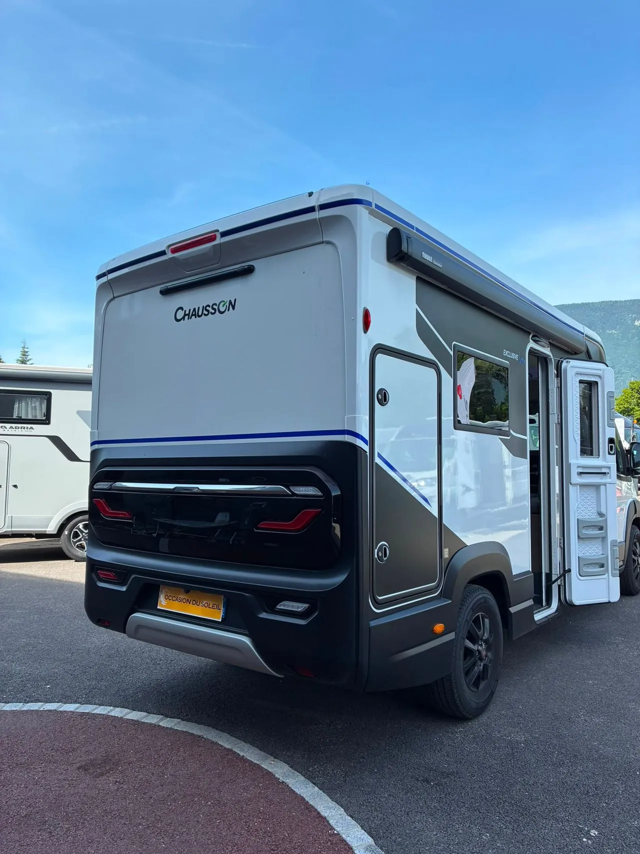 X 650 Exclusive Line 